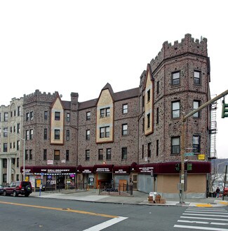 Plus de détails pour 151-157 N Broadway, Yonkers, NY - Commerce de détail à louer