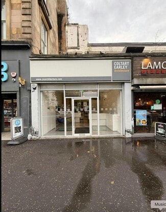 Plus de détails pour 559-579 Sauchiehall St, Glasgow - Bureau à louer