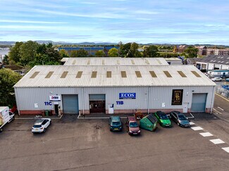 Plus de détails pour 11A-11C Turnhouse Rd, Edinburgh - Industriel à louer