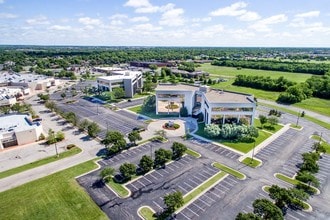 2024 N Woodlawn St, Wichita, KS - AERIAL map view - Image1
