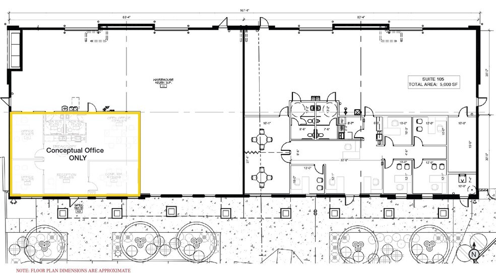 6922 Vía Northgate, Mesa, AZ à louer - Photo du bâtiment - Image 2 de 3