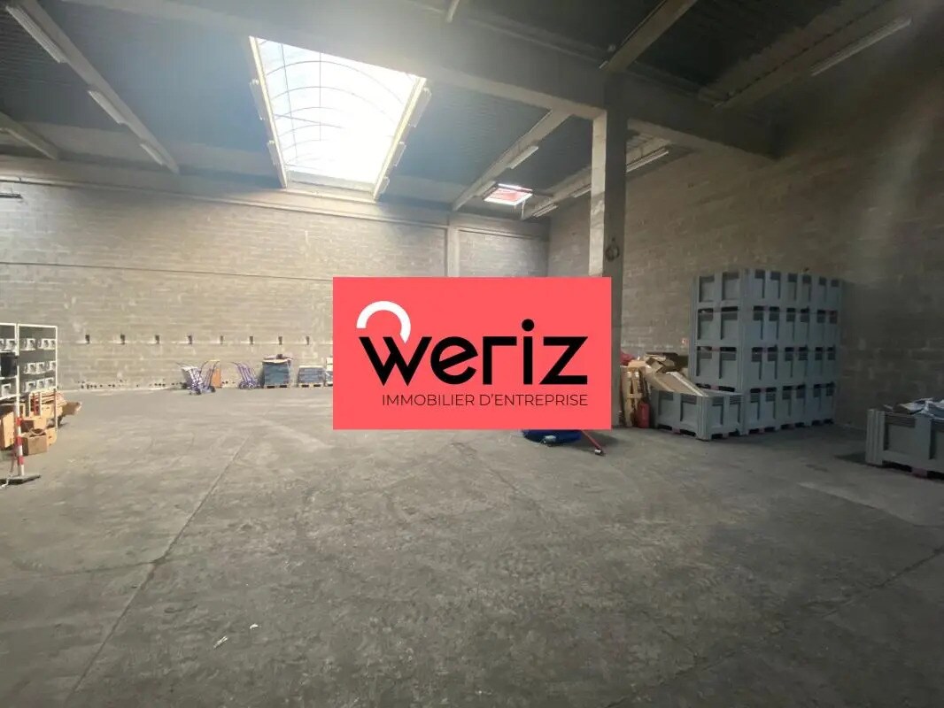 Industrial in Vitrolles for lease Interior Photo- Image 1 of 8