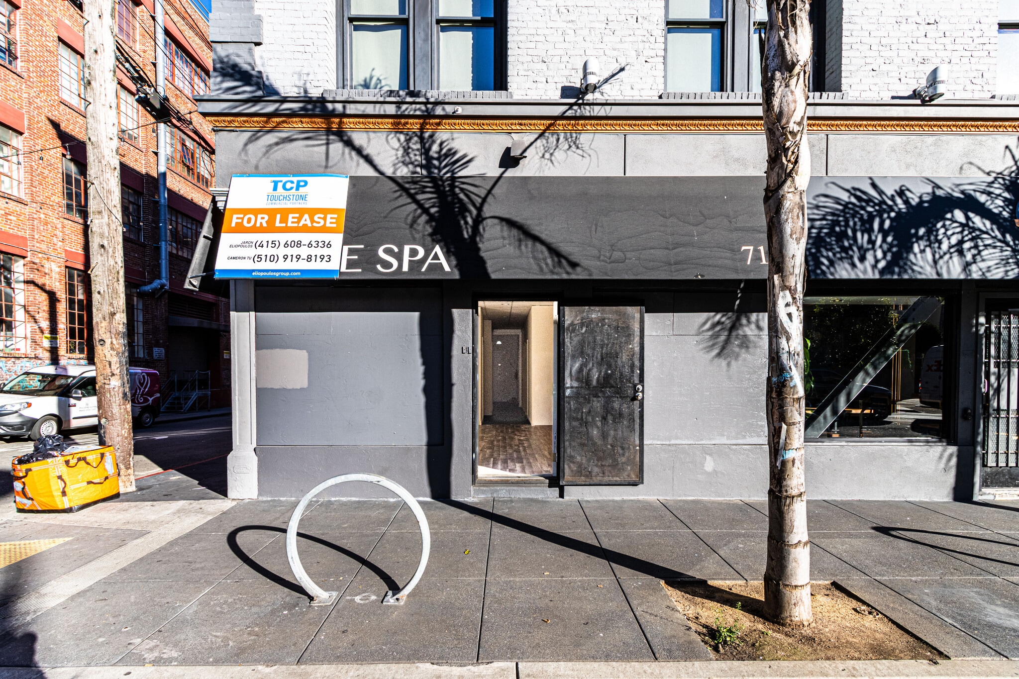 706 Polk St, San Francisco, CA for lease Primary Photo- Image 1 of 6