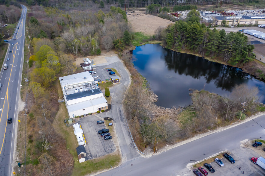 4 Park Ave, Hudson, NH à vendre - Photo du bâtiment - Image 1 de 1