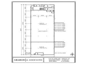 7101 W Doe Ave, Visalia, CA for lease Interior Photo- Image 2 of 2