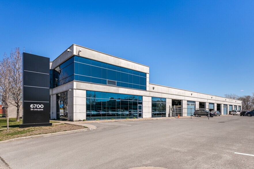 6700 Saint-Jacques, Montréal, QC à vendre - Photo du bâtiment - Image 1 de 1