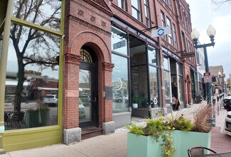 Plus de détails pour 120-122 S Phillips Ave, Sioux Falls, SD - Bureau à louer