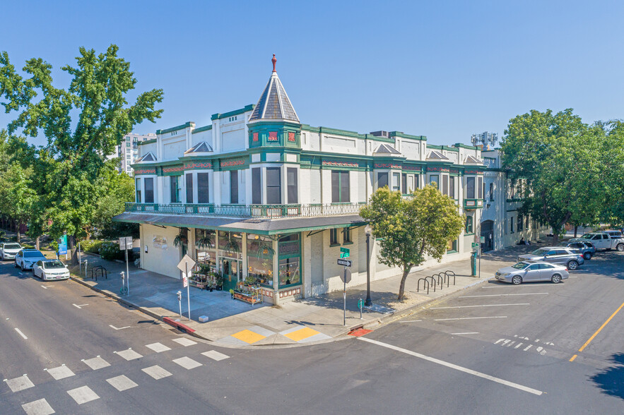 1700 I St, Sacramento, CA à louer - Photo du bâtiment - Image 1 de 12