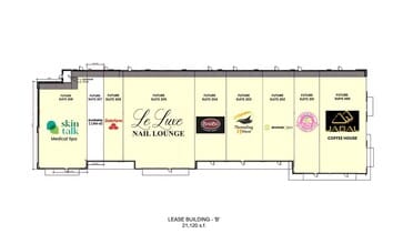 2310 Harlem Rd, Richmond, TX for lease Interior Photo- Image 1 of 3