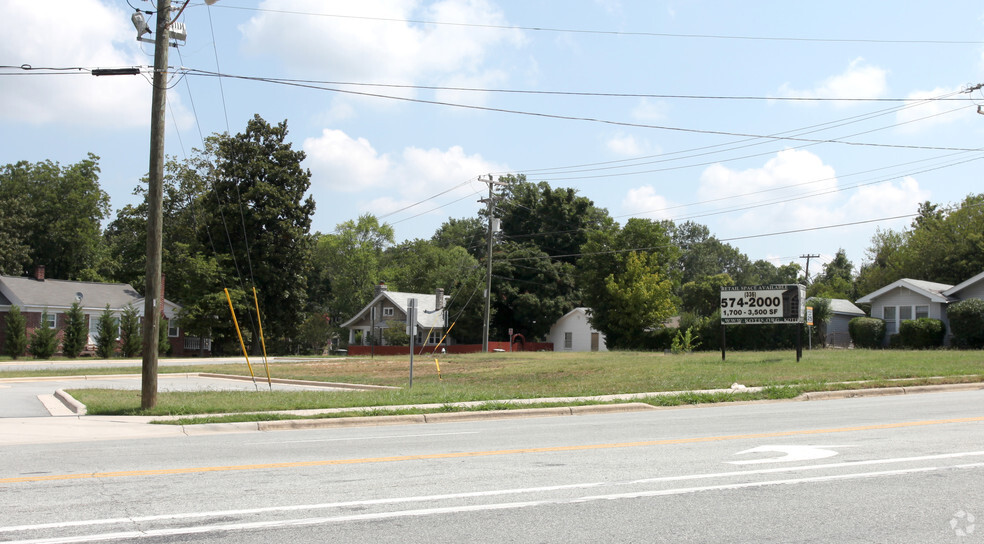 1610 Friendly Ave, Greensboro, NC for sale - Primary Photo - Image 1 of 1