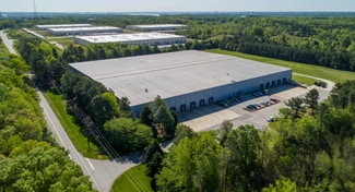 Plus de détails pour 2101 Bermuda Hundred Rd, Chester, VA - Industriel à louer