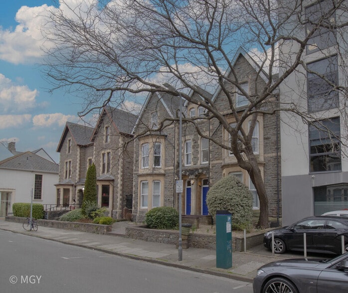 5-7 Museum Pl, Cardiff for lease - Building Photo - Image 3 of 5