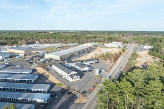 12 Harding St, Lakeville, MA - AERIAL  map view