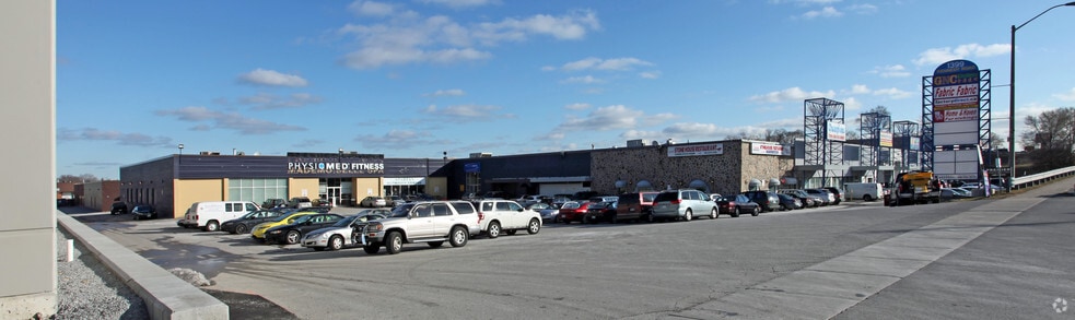 1399 Kennedy Rd, Toronto, ON for lease - Building Photo - Image 3 of 13
