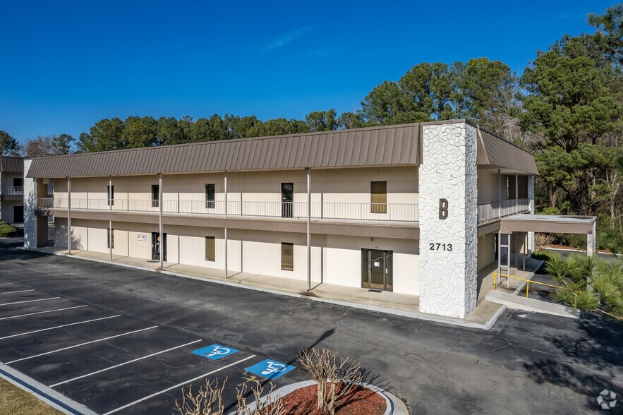 2720 Sheraton Dr, Macon-Bibb, GA à louer - Photo du bâtiment - Image 3 de 17