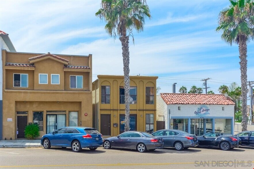 4741 Point Loma Ave, San Diego, CA à vendre - Photo du bâtiment - Image 1 de 57