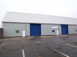 Plus de détails pour Henson Rd, Darlington - Industriel/Logistique à louer