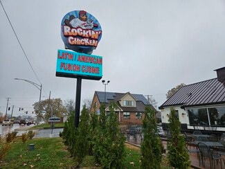 Plus de détails pour 2519 N 1st Ave, Evansville, IN - Commerce de détail à louer