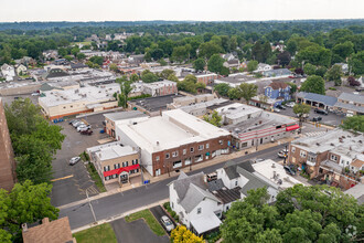 14 E Moreland Ave, Hatboro, PA - Aérien  Vue de la carte - Image1