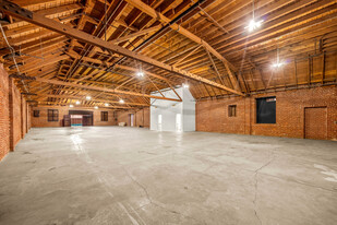 3837-3841 Broadway Pl, Los Angeles CA - Warehouse