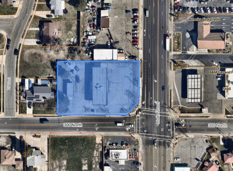 20 W 300 N, Clearfield, UT à vendre - Photo du bâtiment - Image 2 de 4