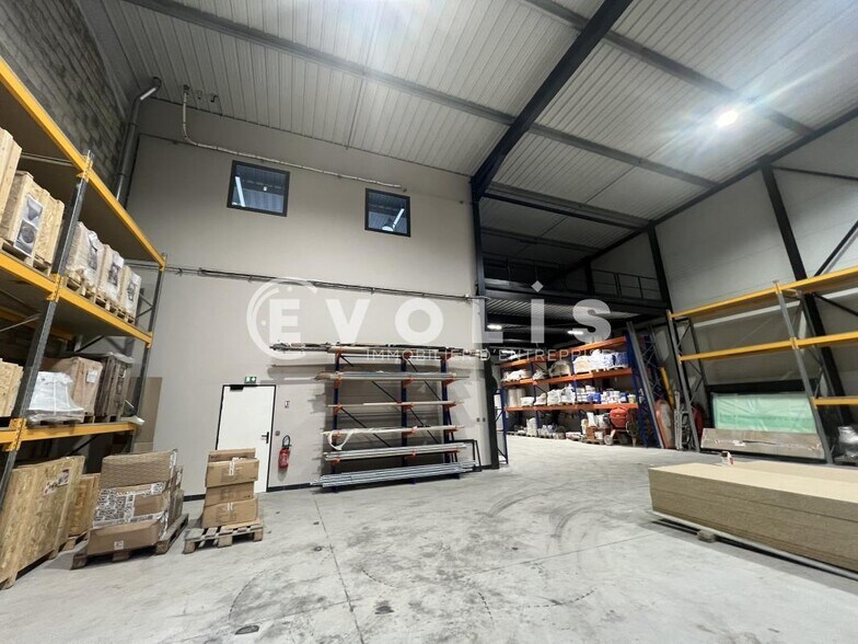 Flex dans Les Pavillons-sous-Bois à louer - Photo du bâtiment - Image 3 de 10