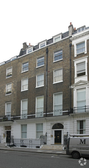 76 Harley St, London à vendre - Photo du bâtiment - Image 2 de 5