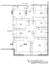 55 Merrick Way, Coral Gables, FL for lease Floor Plan- Image 1 of 1