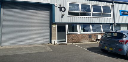 Meadow Rd, Worthing à louer Photo du bâtiment- Image 1 de 1