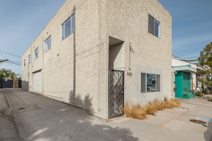 503 Boccaccio Ave, Venice, CA for lease - Primary Photo - Image 1 of 18