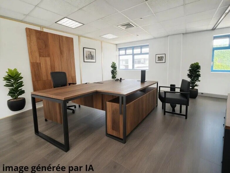 Bureau dans Lyon à vendre - Photo intérieure - Image 1 de 9