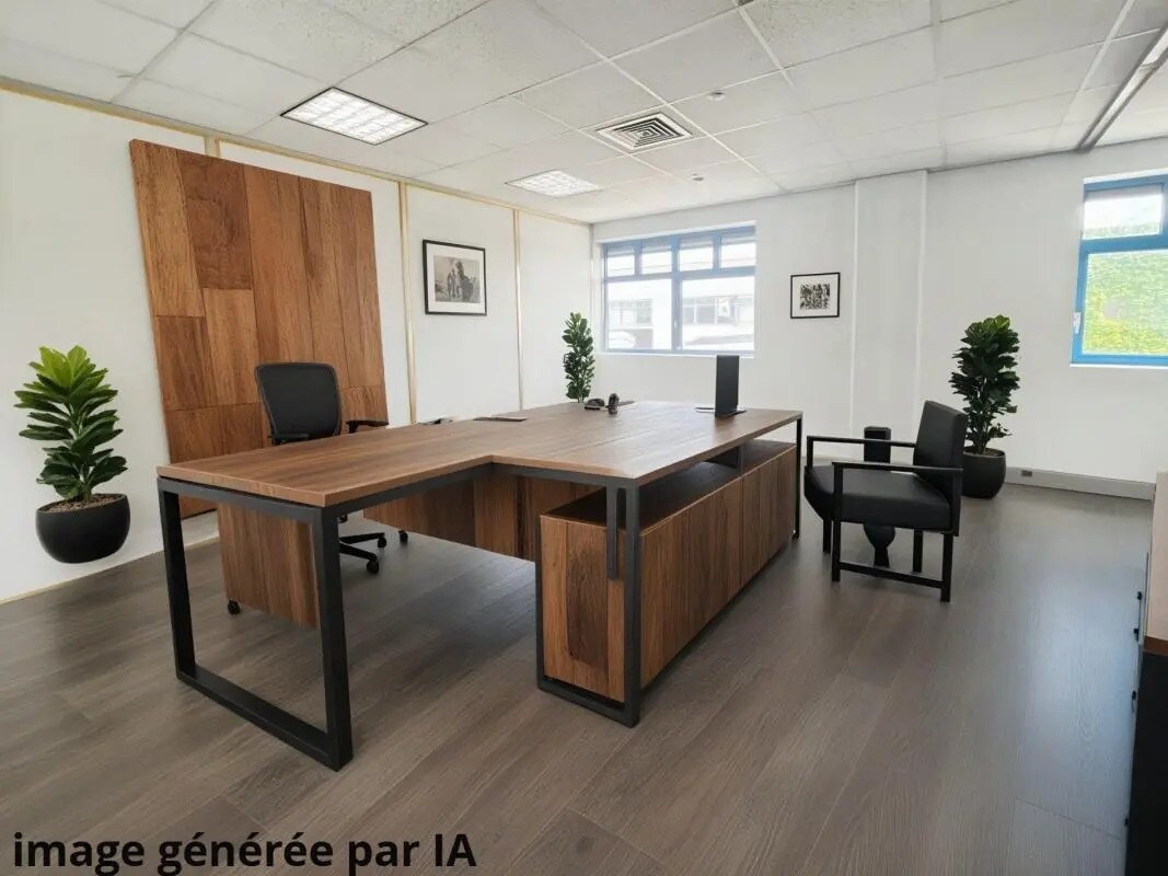 Office in Lyon for sale Interior Photo- Image 1 of 10
