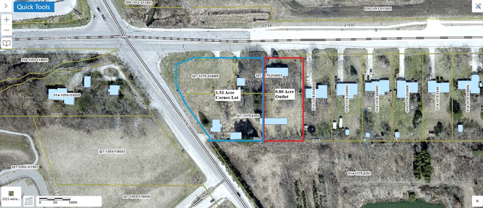 15022 Douglas Rd, Mishawaka, IN for sale - Primary Photo - Image 1 of 6