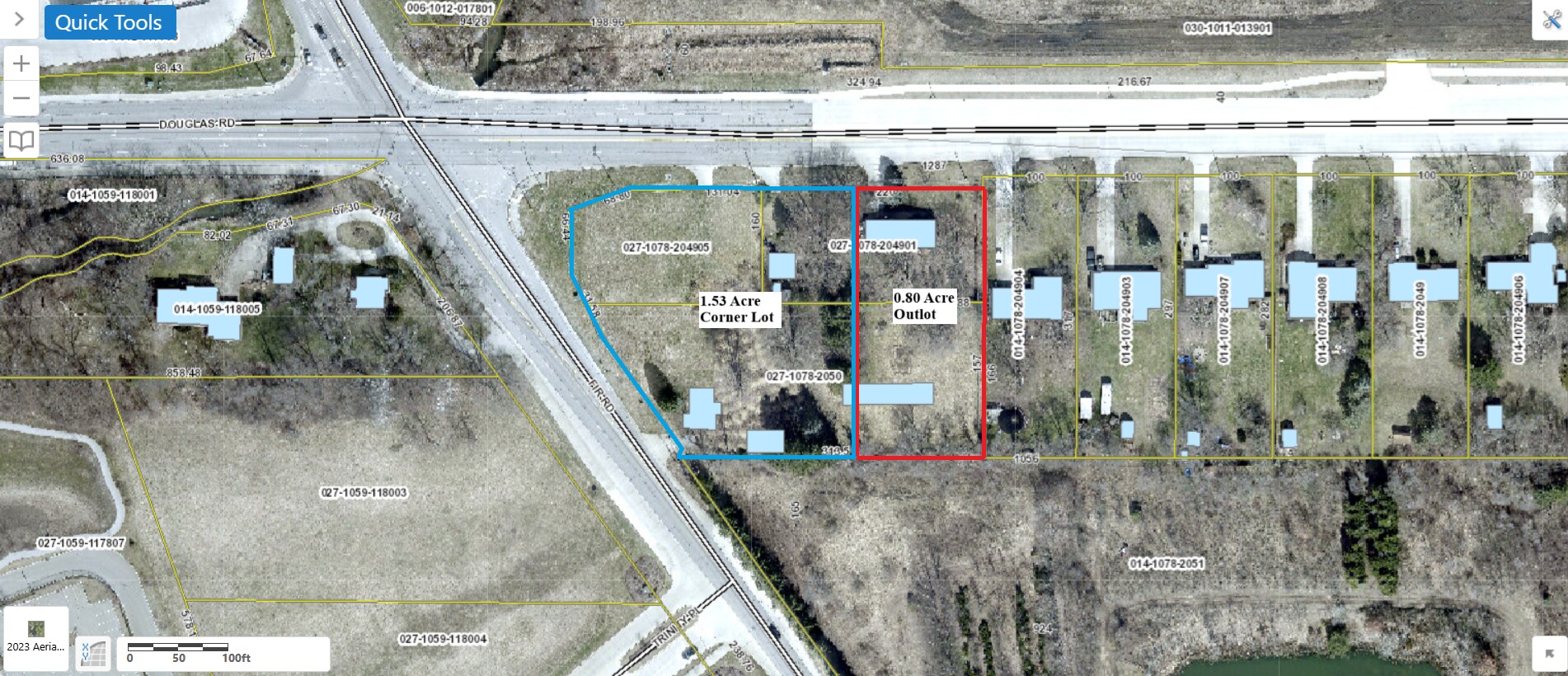 15022 Douglas Rd, Mishawaka, IN for sale Primary Photo- Image 1 of 7