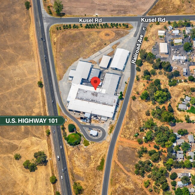 More details for 1980 Kusel Rd, Oroville, CA - Industrial for Lease
