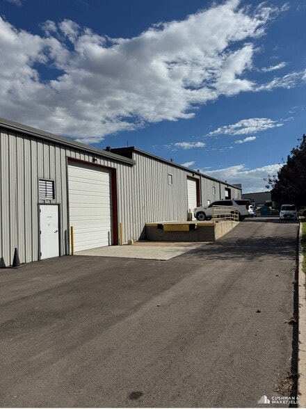 5835 Wright Dr, Loveland, CO for lease - Building Photo - Image 2 of 4