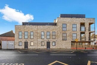 Plus de détails pour 101 Cumberland Rd, Londres - Terrain à vendre