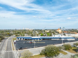 More details for 405 N Charles St, Daytona Beach, FL - Industrial for Sale