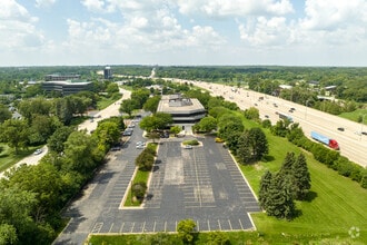 850 Warrenville Rd, Lisle, IL - Aerial  map view - Image1