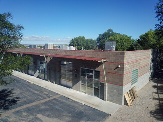 Plus de détails pour 6020 Midway Park Blvd NE, Albuquerque, NM - Industriel à vendre