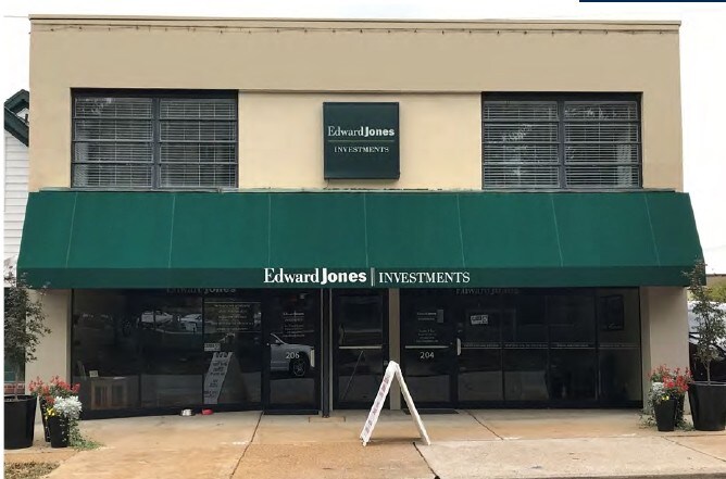 204-206 N Clay Ave, Kirkwood, MO à vendre Photo principale- Image 1 de 48