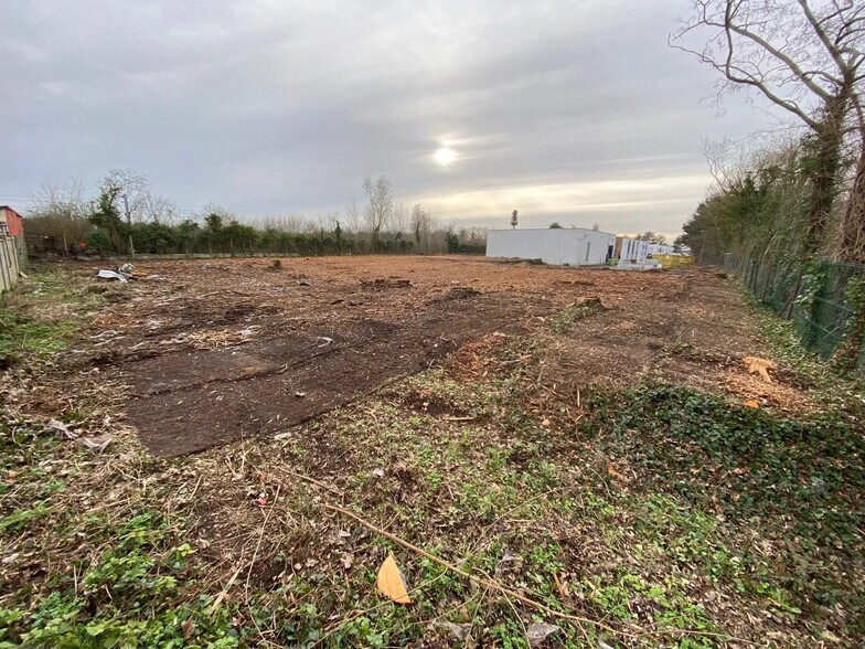 Terrain dans Juziers à vendre - Plan de site - Image 2 de 8