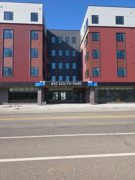 450 S Park Ave, Buffalo, NY for lease - Building Photo - Image 2 of 42