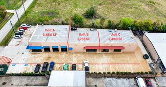 Plus de détails pour 1599 Hicks St, Tomball, TX - Vente au détail, Industriel à louer