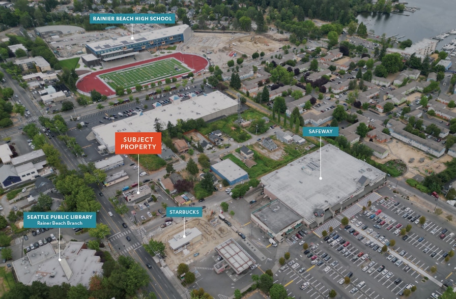 9102 Rainier Ave S, Seattle, WA for sale - Building Photo - Image 3 of 6