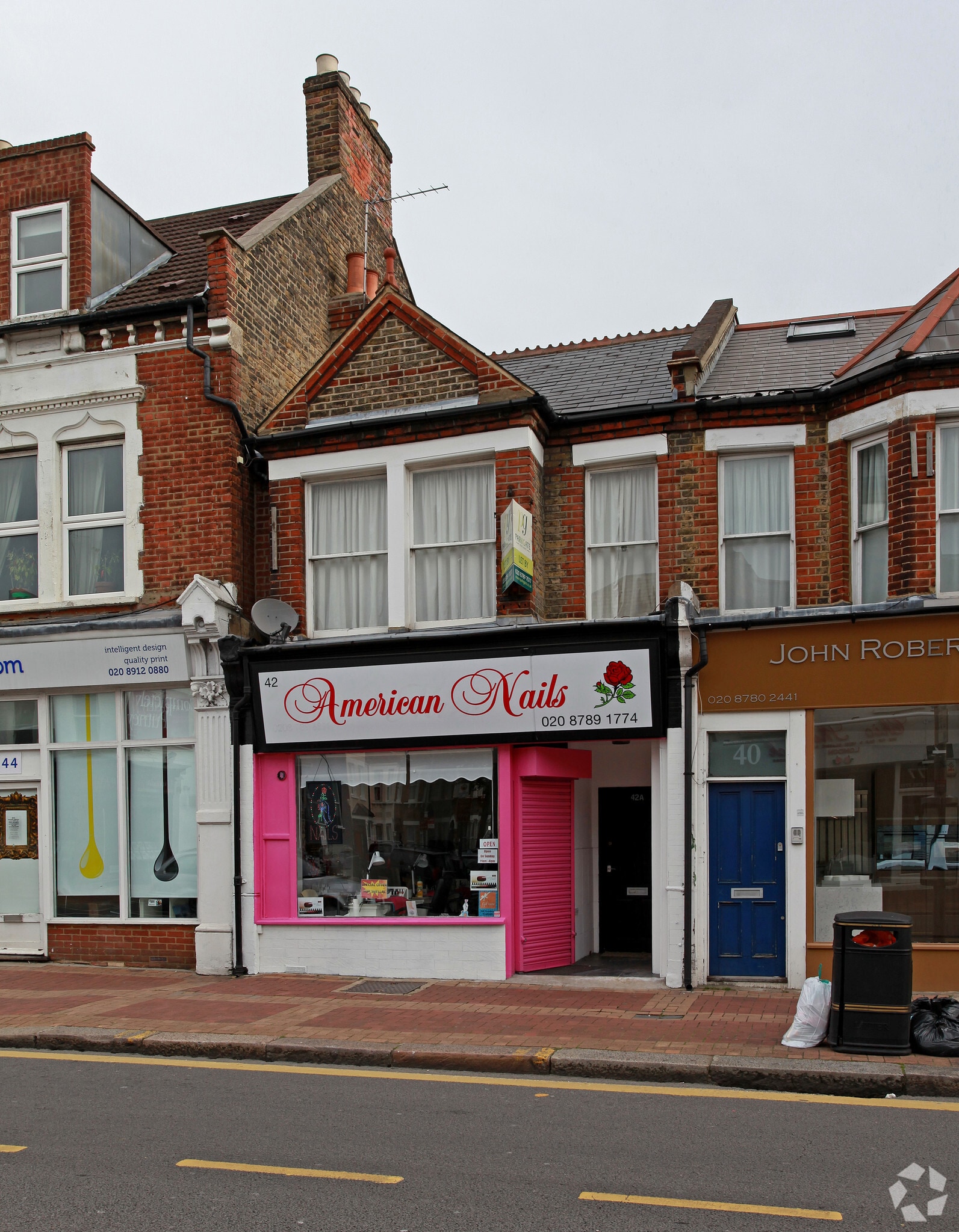42-42A Lower Richmond Rd, London for lease Building Photo- Image 1 of 5