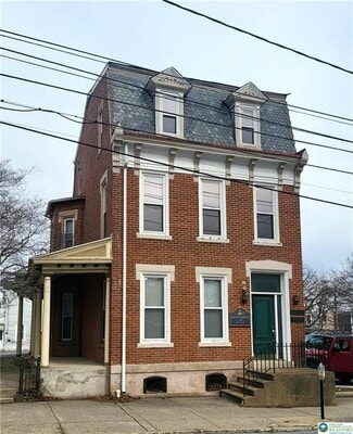 Plus de détails pour 441 W Linden St, Allentown, PA - Bureau à vendre