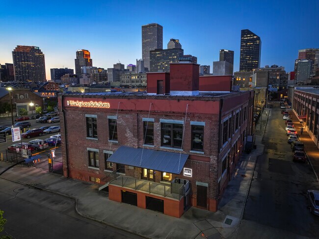 Plus de détails pour 401 Saint Joseph St, New Orleans, LA - Bureau à vendre