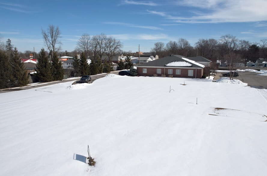 1310 N Post Rd, Indianapolis, IN for sale - Construction Photo - Image 2 of 3