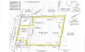 More details for E Admiral Doyle Dr, New Iberia, LA - Land for Sale